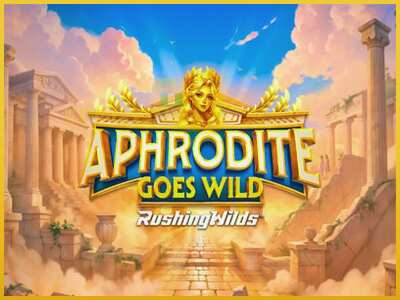 Aphrodite Goes Wild RushingWilds màquina de joc per diners