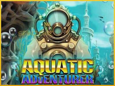 Aquatic Adventurer màquina de joc per diners