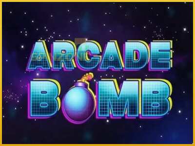 Arcade Bomber màquina de joc per diners