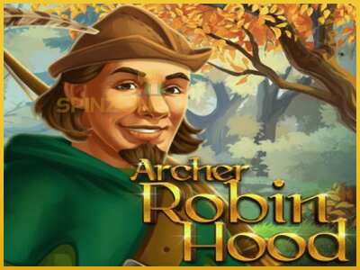 Archer Robin Hood màquina de joc per diners