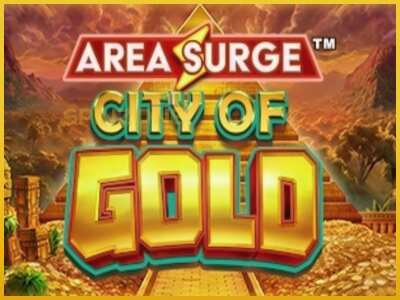 Area Surge City of Gold màquina de joc per diners