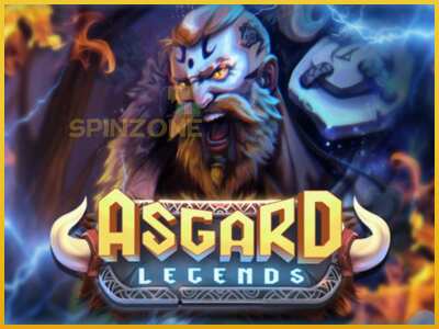 Asgard Legends màquina de joc per diners