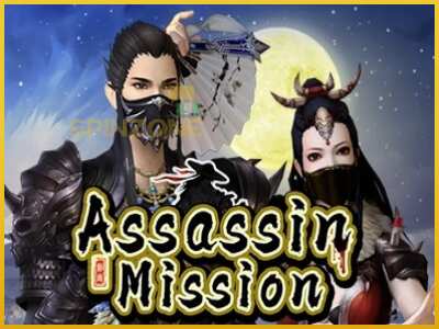 Assassin Mission màquina de joc per diners