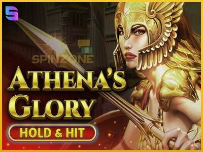 Athenas Glory Hold & Hit màquina de joc per diners