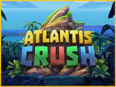 Atlantis Crush màquina de joc per diners