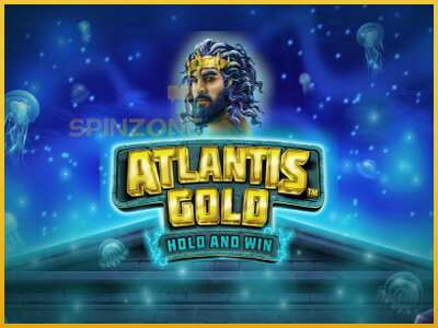 Atlantis Gold màquina de joc per diners