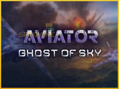 Aviator: Ghost of Sky màquina de joc per diners