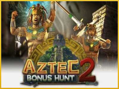 Aztec: Bonus Hunt 2 màquina de joc per diners