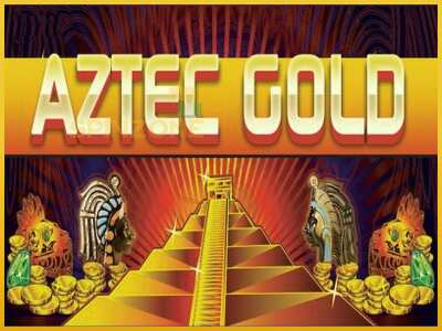 Aztec Gold màquina de joc per diners