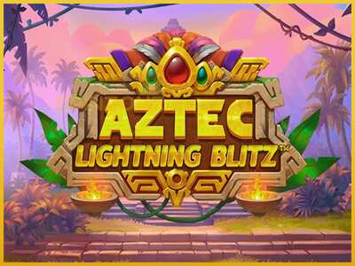 Aztec Lightning Blitz màquina de joc per diners