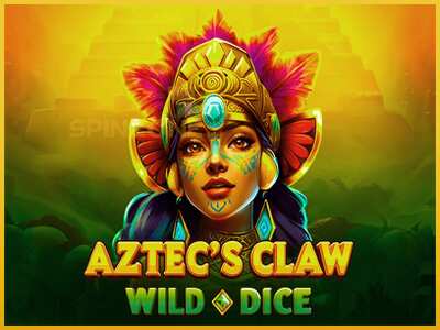 Aztecs Claw Wild Dice màquina de joc per diners