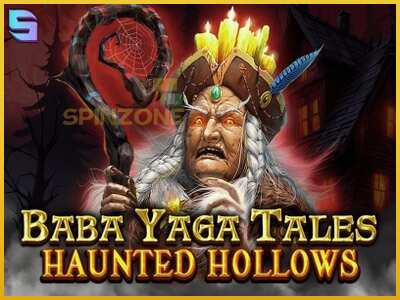 Baba Yaga Tales - Haunted Hollows màquina de joc per diners