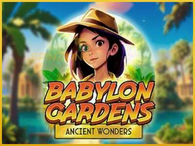 Babylon Gardens Ancient Wonders màquina de joc per diners