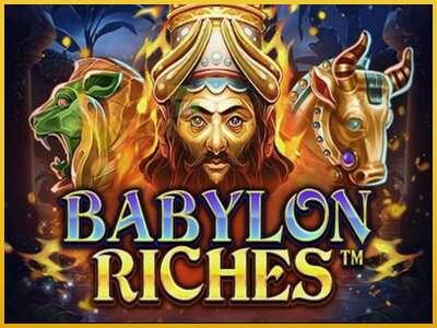 Babylon Riches màquina de joc per diners