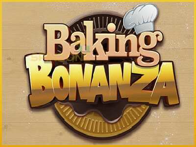 Baking Bonanza màquina de joc per diners