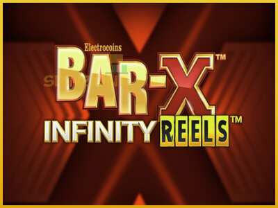 Bar-X Infinity Reels màquina de joc per diners