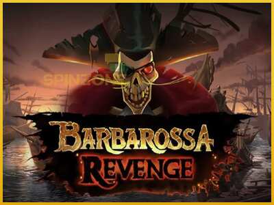 Barbarossa Revenge màquina de joc per diners