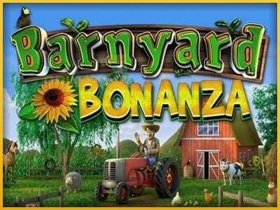 Barnyard Bonanza màquina de joc per diners