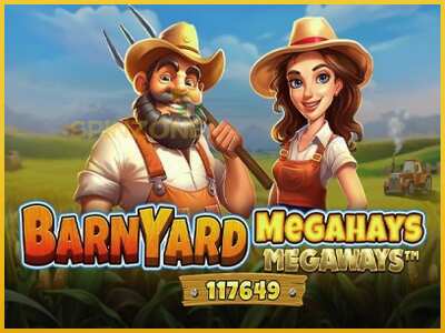 Barnyard Megahays Megaways màquina de joc per diners