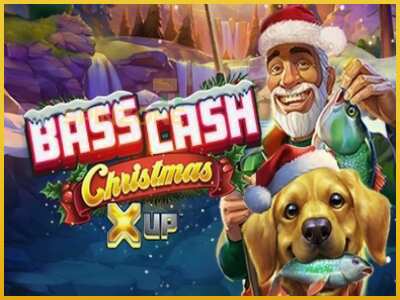 Bass Cash Christmas X UP màquina de joc per diners