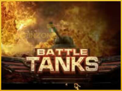 Battle Tanks màquina de joc per diners