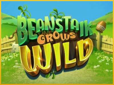 Beanstalk Grows Wild màquina de joc per diners