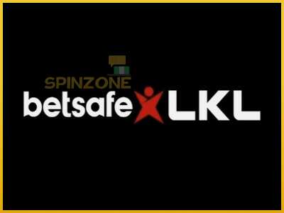 Betsafe LKL màquina de joc per diners