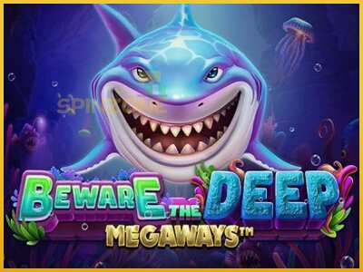 Beware The Deep Megaways màquina de joc per diners