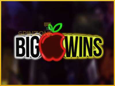 Big Apple Wins màquina de joc per diners