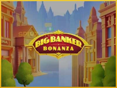 Big Banker Bonanza màquina de joc per diners