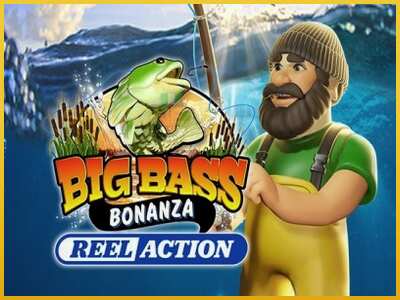 Big Bass Bonanza Reel Action màquina de joc per diners