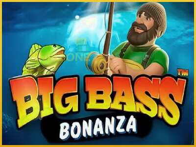 Big Bass Bonanza màquina de joc per diners