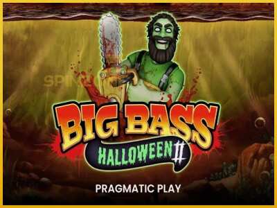 Big Bass Halloween II màquina de joc per diners