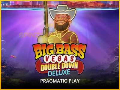 Big Bass Vegas Double Down Deluxe màquina de joc per diners