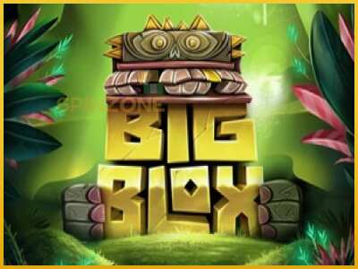 Big Blox màquina de joc per diners