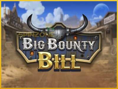 Big Bounty Bill màquina de joc per diners