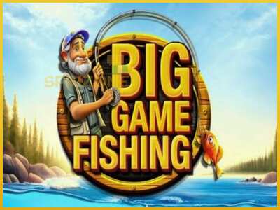 Big Game Fishing màquina de joc per diners