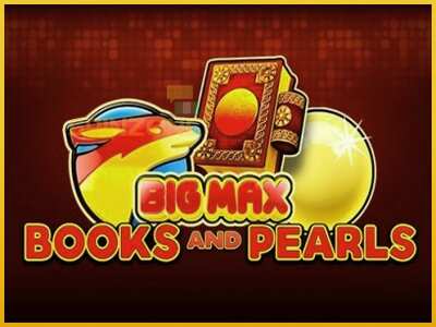 Big Max Books and Pearls màquina de joc per diners