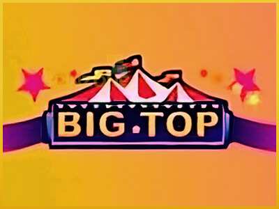 Big Top màquina de joc per diners