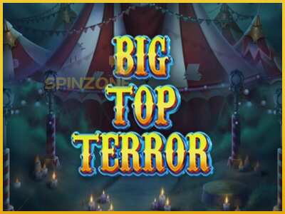 Big Top Terror màquina de joc per diners