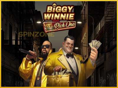 Biggy Winnie feat. The Rich One màquina de joc per diners