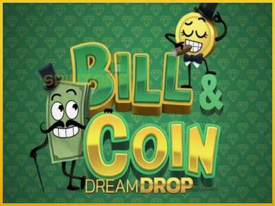 Bill & Coin Dream Drop màquina de joc per diners