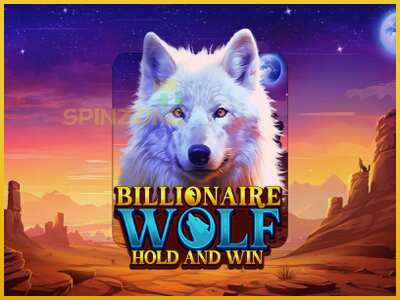 Billionaire Wolf màquina de joc per diners