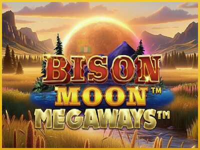 Bison Moon Megaways màquina de joc per diners