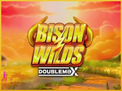 Bison Wilds DoubleMax màquina de joc per diners