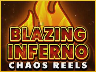 Blazing Inferno Chaos Reels màquina de joc per diners