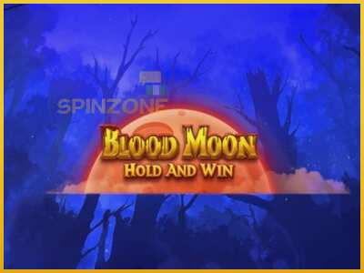 Blood Moon Hold and Win màquina de joc per diners