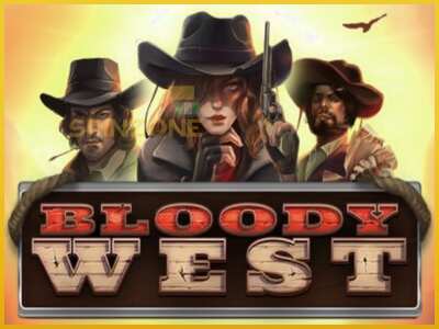 Bloody West màquina de joc per diners