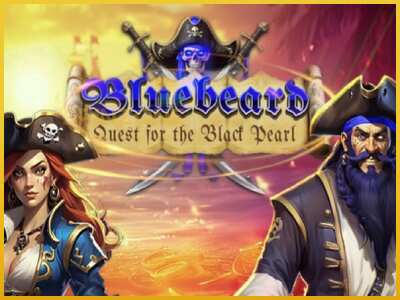 Bluebeard Quest for the Black Pearl màquina de joc per diners