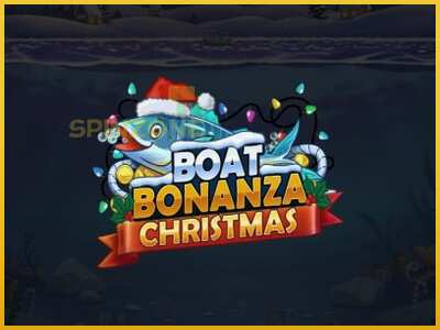 Boat Bonanza Christmas màquina de joc per diners